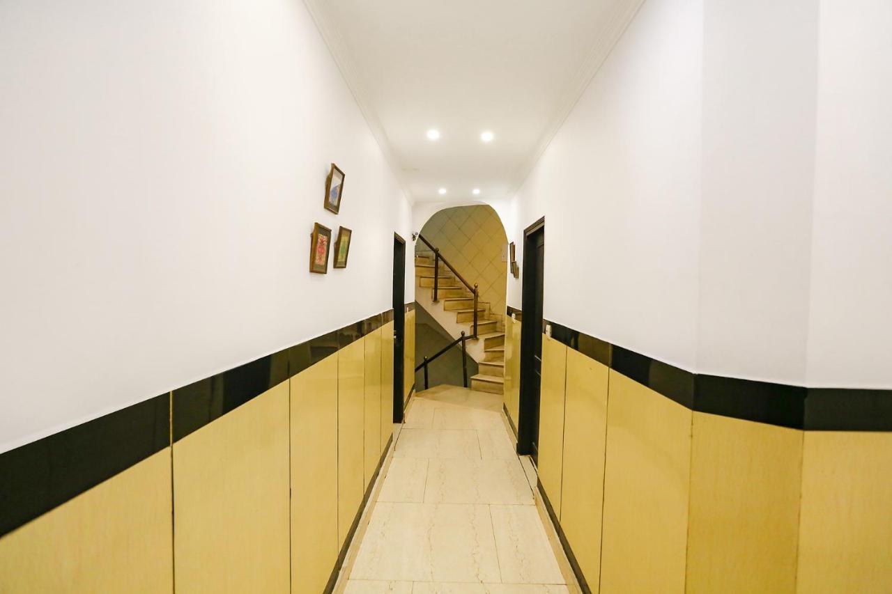 Hotel Fabexpress Lloyd House Neu-Delhi Exterior foto