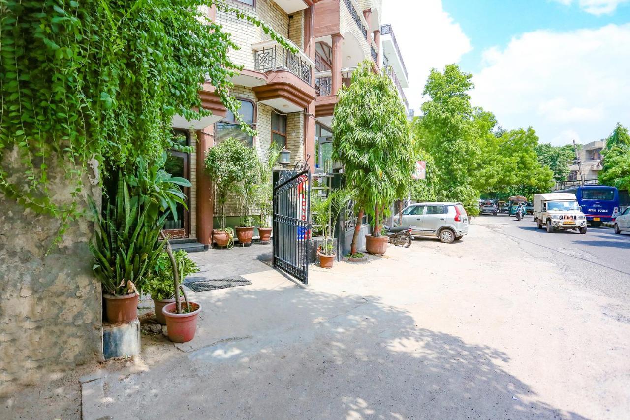 Hotel Fabexpress Lloyd House Neu-Delhi Exterior foto