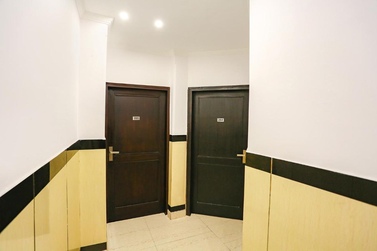 Hotel Fabexpress Lloyd House Neu-Delhi Exterior foto