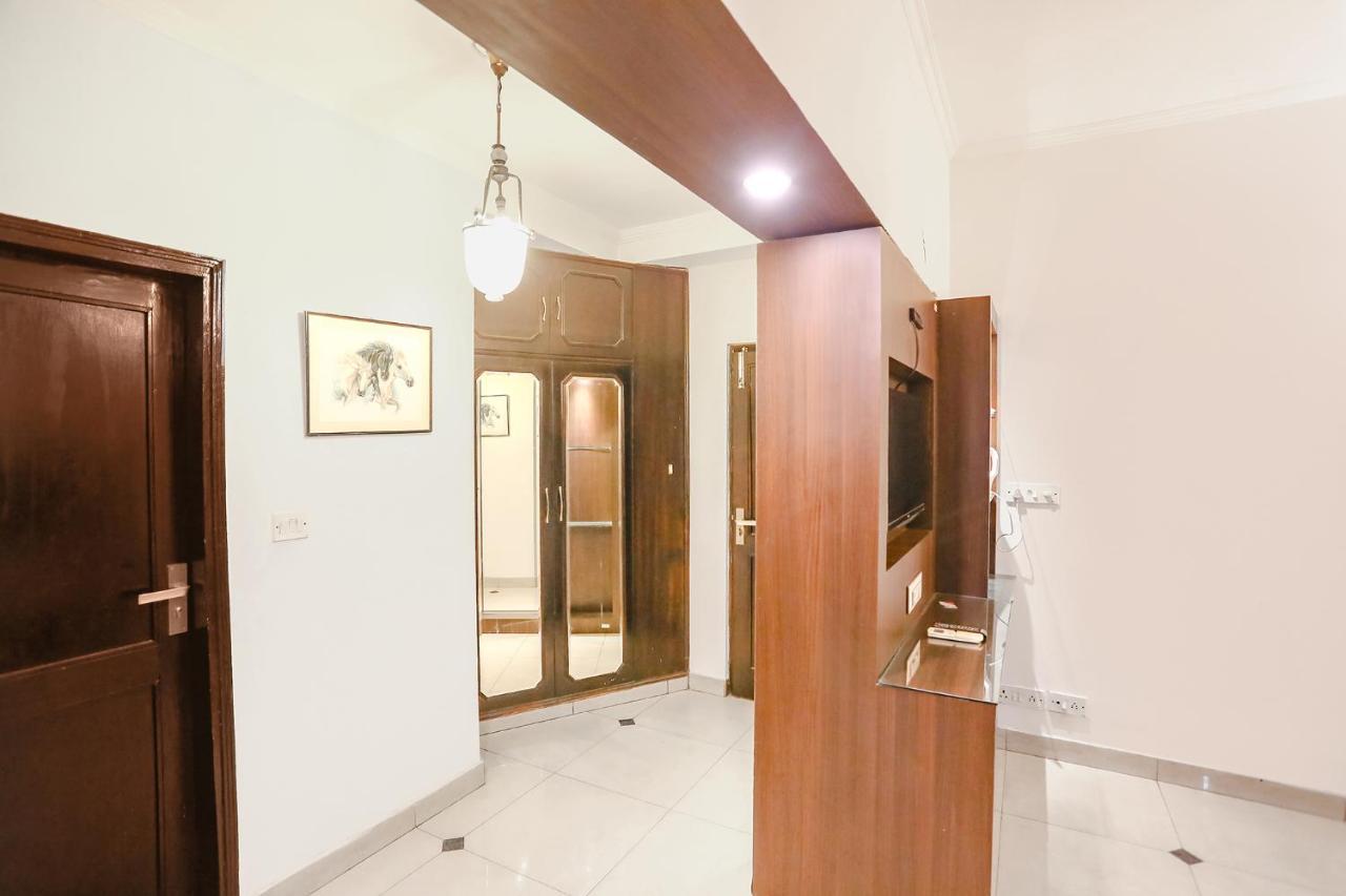 Hotel Fabexpress Lloyd House Neu-Delhi Exterior foto