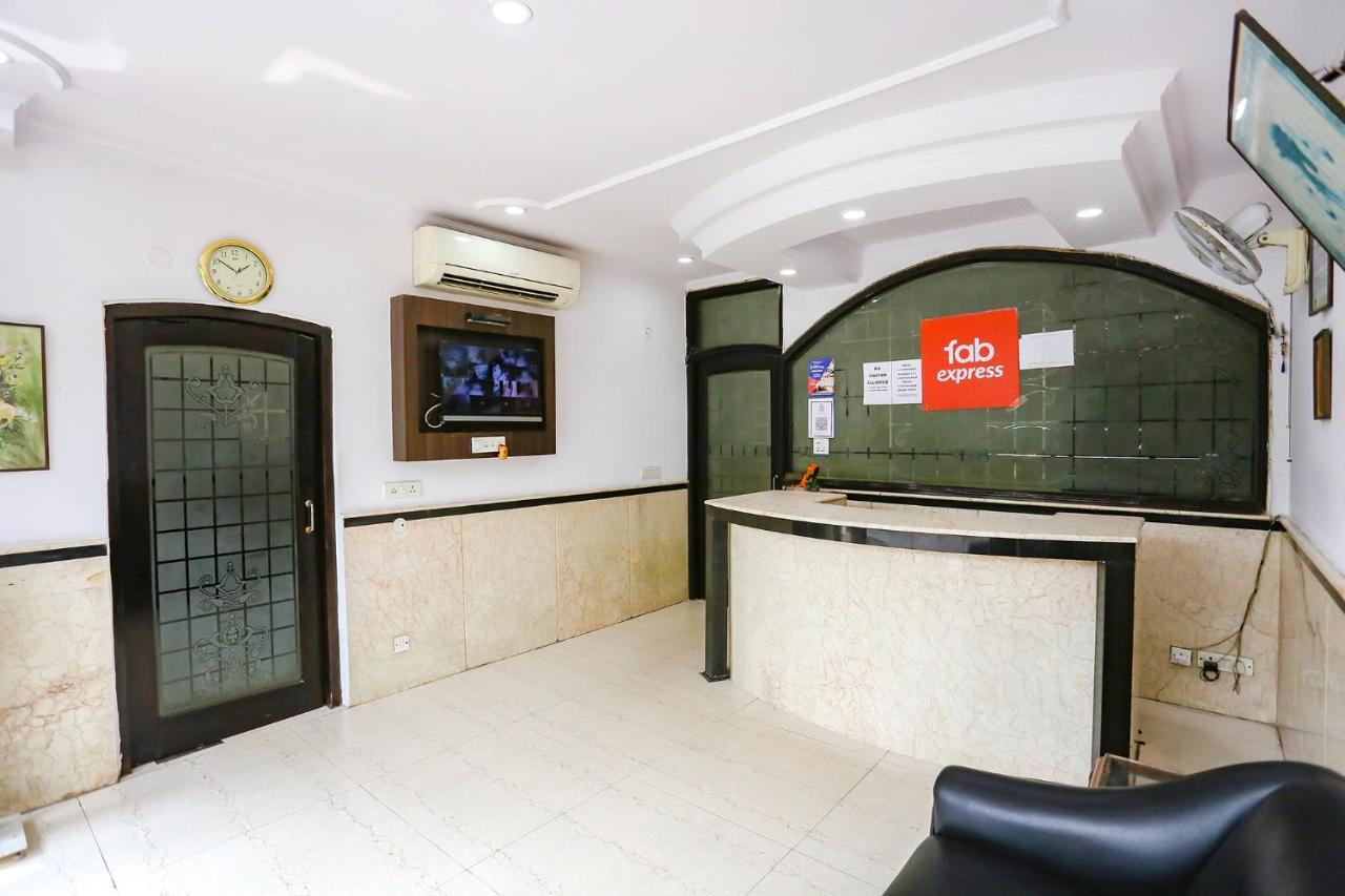 Hotel Fabexpress Lloyd House Neu-Delhi Exterior foto