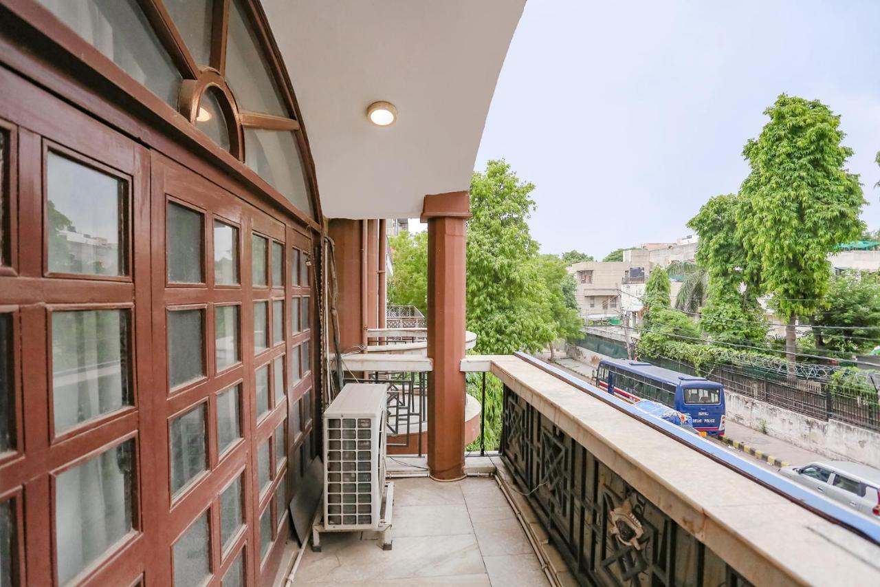 Hotel Fabexpress Lloyd House Neu-Delhi Exterior foto
