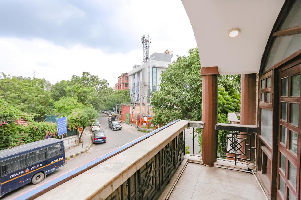 Hotel Fabexpress Lloyd House Neu-Delhi Exterior foto