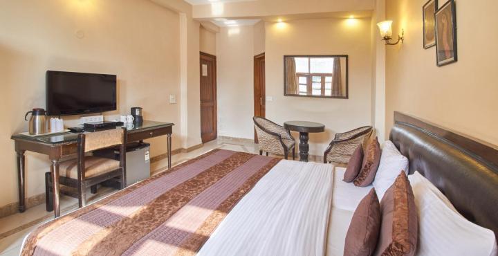 Hotel Fabexpress Lloyd House Neu-Delhi Exterior foto