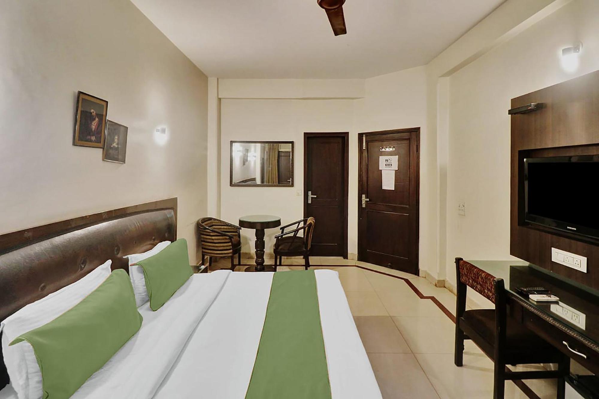 Hotel Fabexpress Lloyd House Neu-Delhi Exterior foto