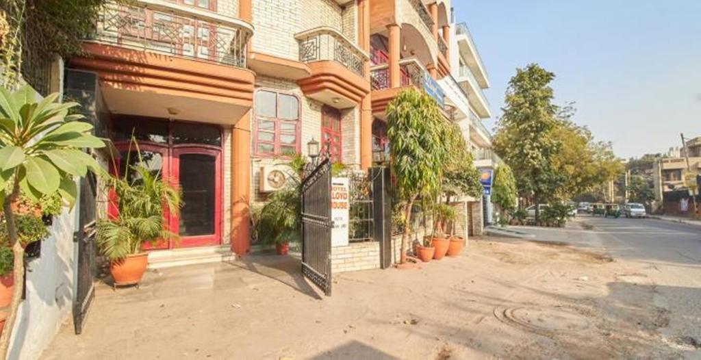 Hotel Fabexpress Lloyd House Neu-Delhi Exterior foto