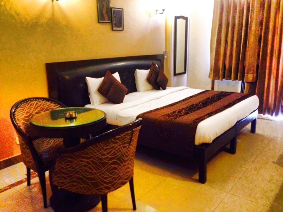 Hotel Fabexpress Lloyd House Neu-Delhi Exterior foto